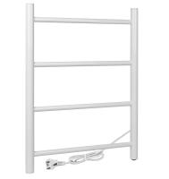 Полотенцесушитель электрический Vimarr Kaskad Sigma LNK-SVMRKe56W 500х600 лесенка, белый