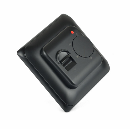 Теплый пол Vimarr LM 540LM2700KM18.0-M1-02 18 м2 2700 Вт с черным механическим терморегулятором