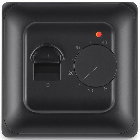 Теплый пол Vimarr LM 540LM450KM3.0-M1-02 3 м2 450 Вт с черным механическим терморегулятором