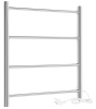 Полотенцесушитель электрический Vimarr Kaskad PSK-VMRKe56Cr 500х600 лесенка+металлический крепеж