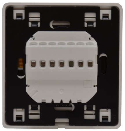 Теплый пол Vimarr LM 540LM1500KM10.0-M1-11 10 м2 1500 Вт с белым программируемым терморегулятором